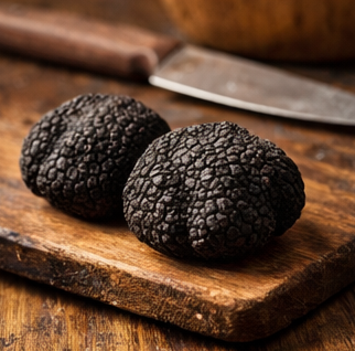 Tartufo Nero Pregiato - 100g